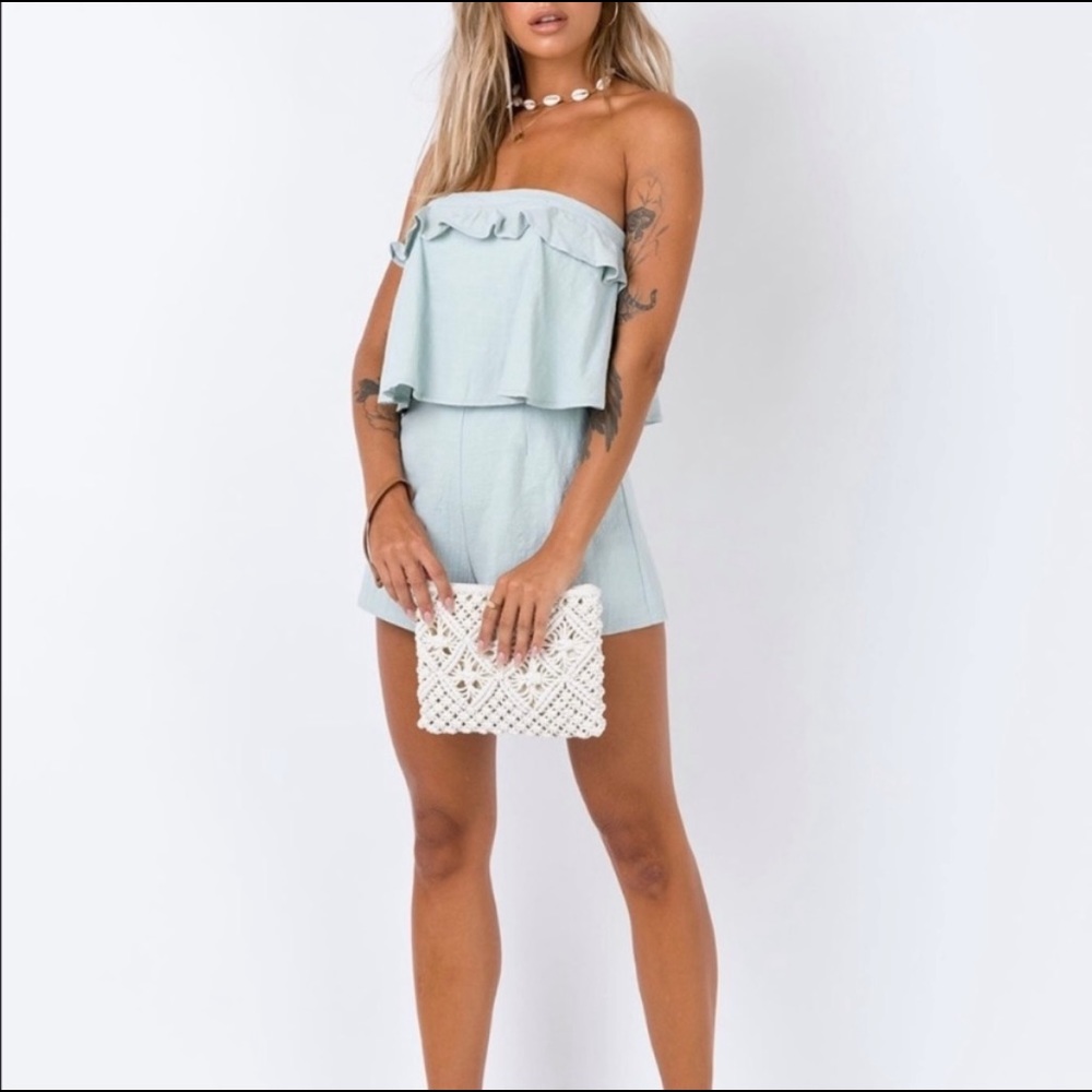 Princess Polly romper